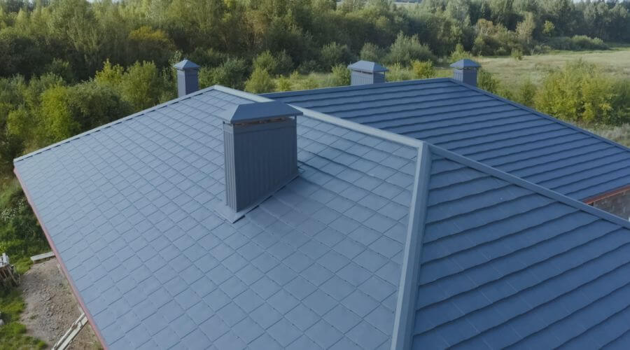 Metal Roofing Installation in Westland, MI